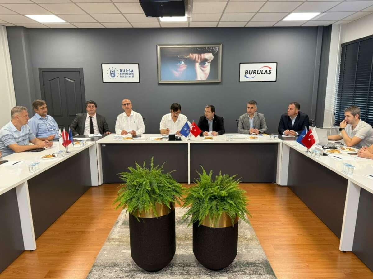 Bursa’da eğitim öncesi ulaşım zirvesi