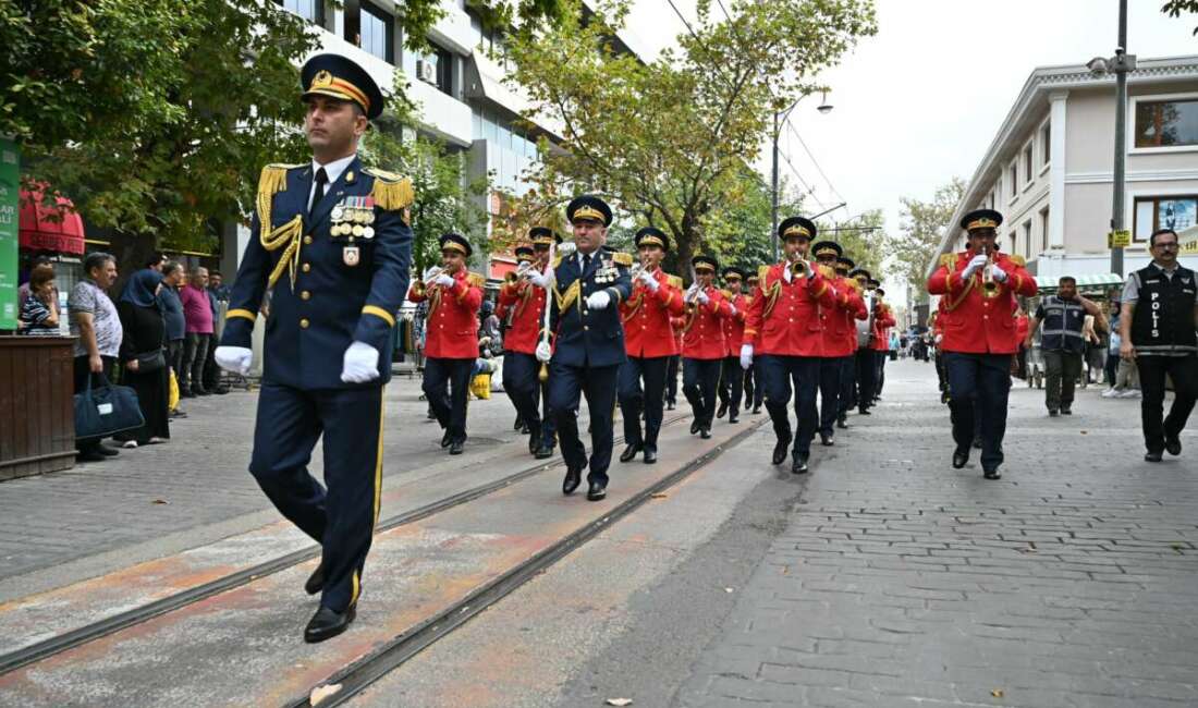 Bursa Büyükşehir Belediyesi tarafından bu