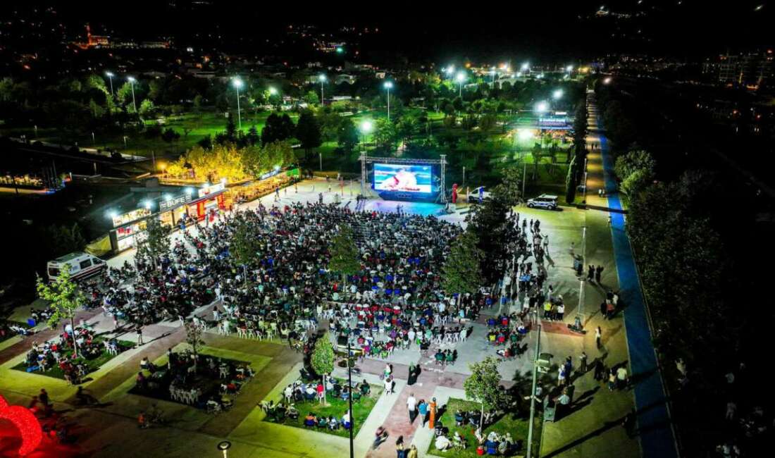 Bursa Büyükşehir Belediyesi, A