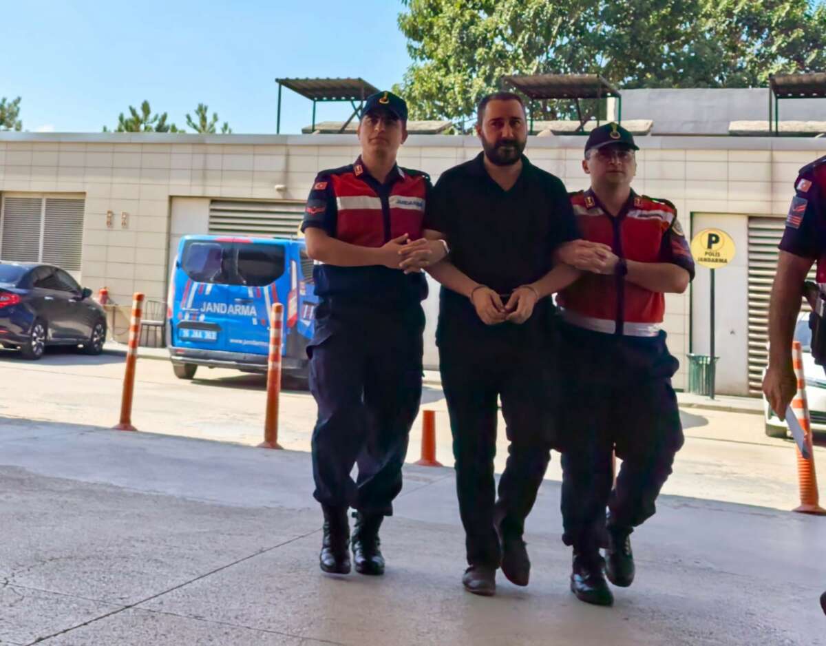 Bursa’da kavanoz içindeki uyuşturucu için operasyon