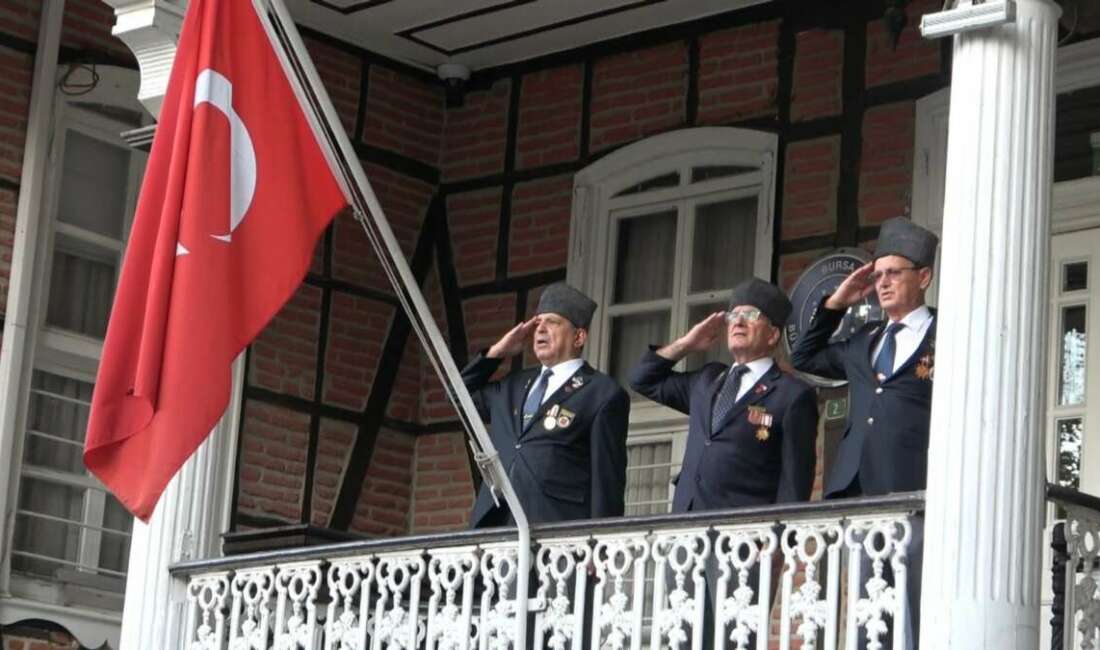 Bursa’nın Yunan işgalinden kurtuluşunun