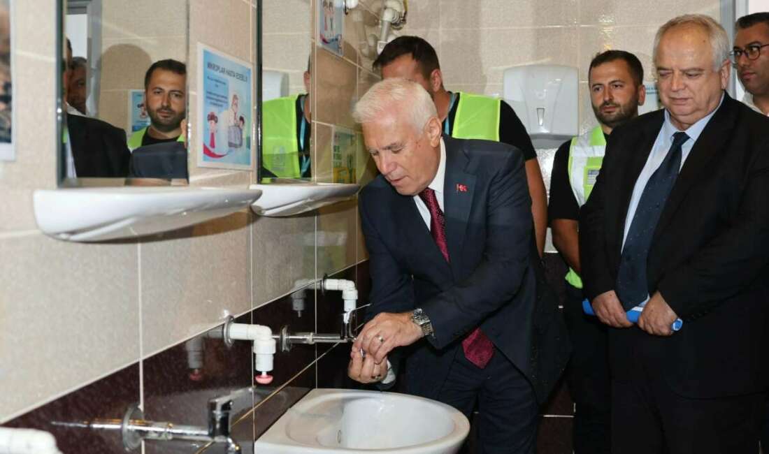 Bursa Büyükşehir Belediyesi, su kaynaklarının