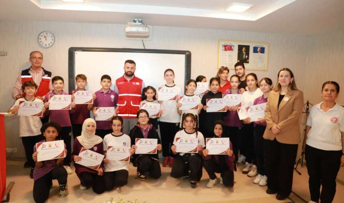 Dünya İlk Yardım Günü