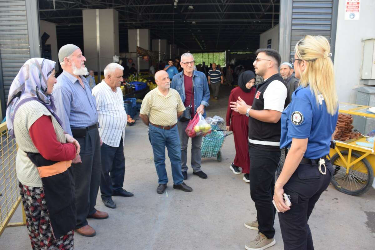 Bursa’da polis alarma geçti…”Tanımadığınız kişiye kesinlikle para yollamayın’