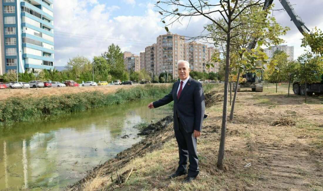 Bursa Büyükşehir Belediyesi, muhtemel sel