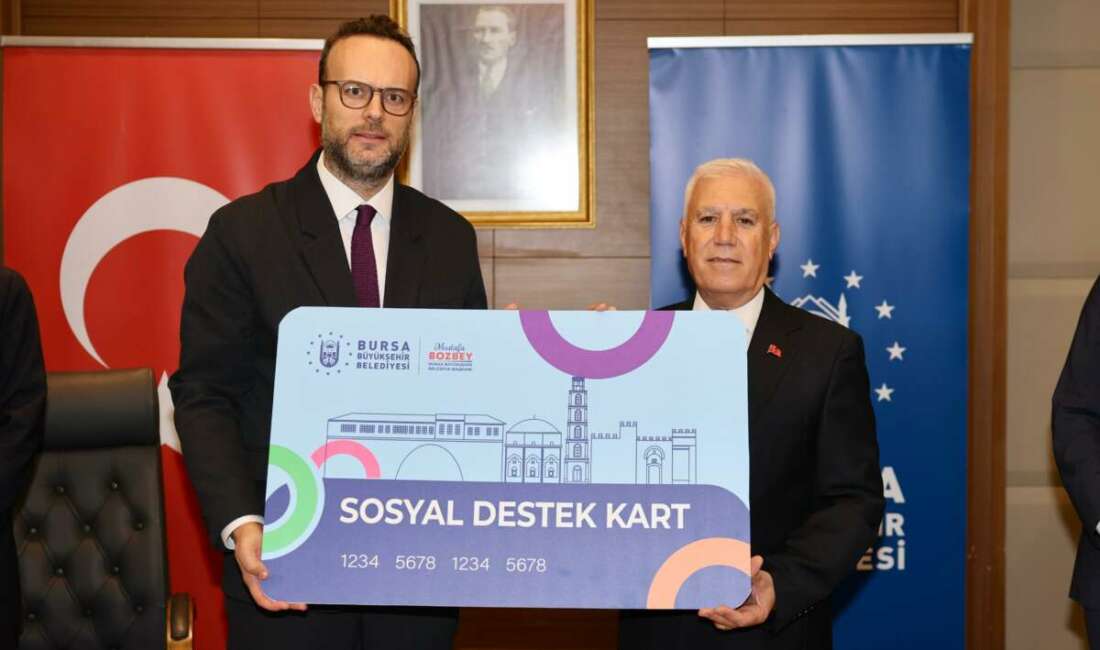 Bursa Büyükşehir Belediyesi, tüm