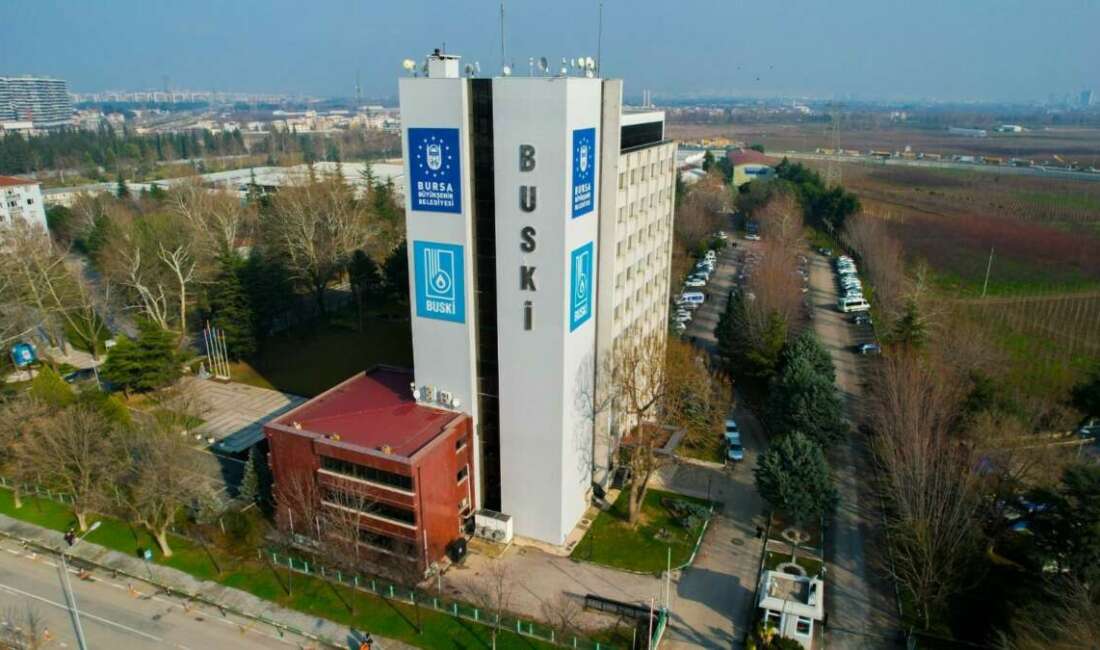 Bursa Su ve Kanalizasyon İdaresi