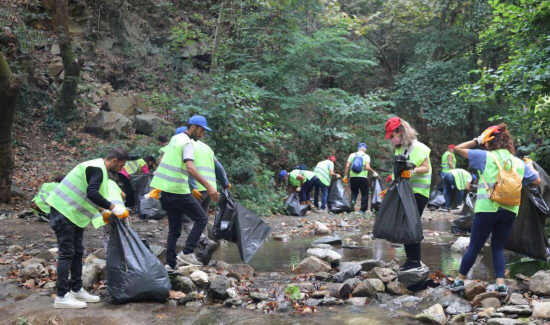 Bursa Büyükşehir Belediyesi’nin çevre