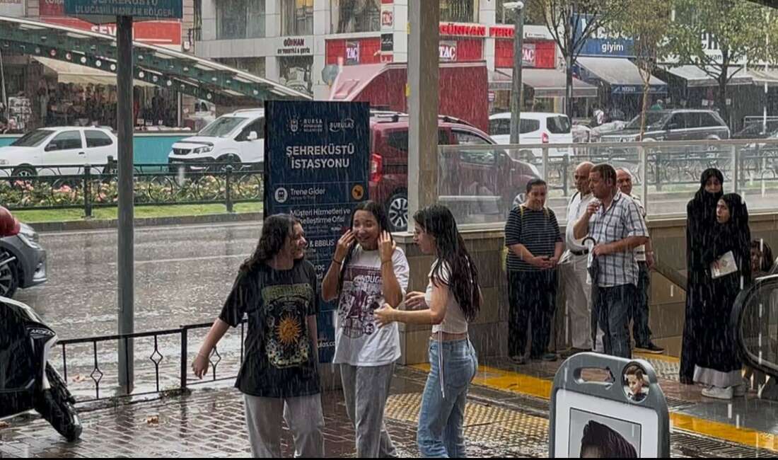 Bursa’da uzun süredir etkili