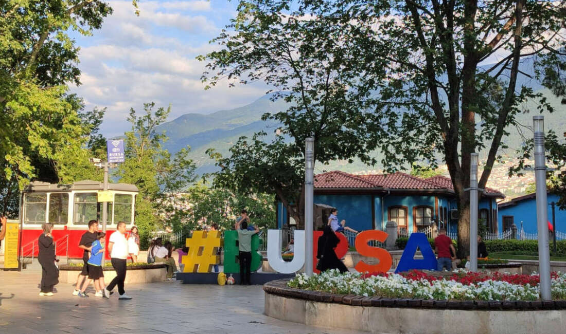 Bursa’da Eylül ayının ikinci