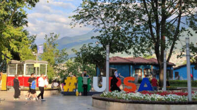 Bursa’da yeni haftada hava durumu: Yazdan kalma günler devam ediyor