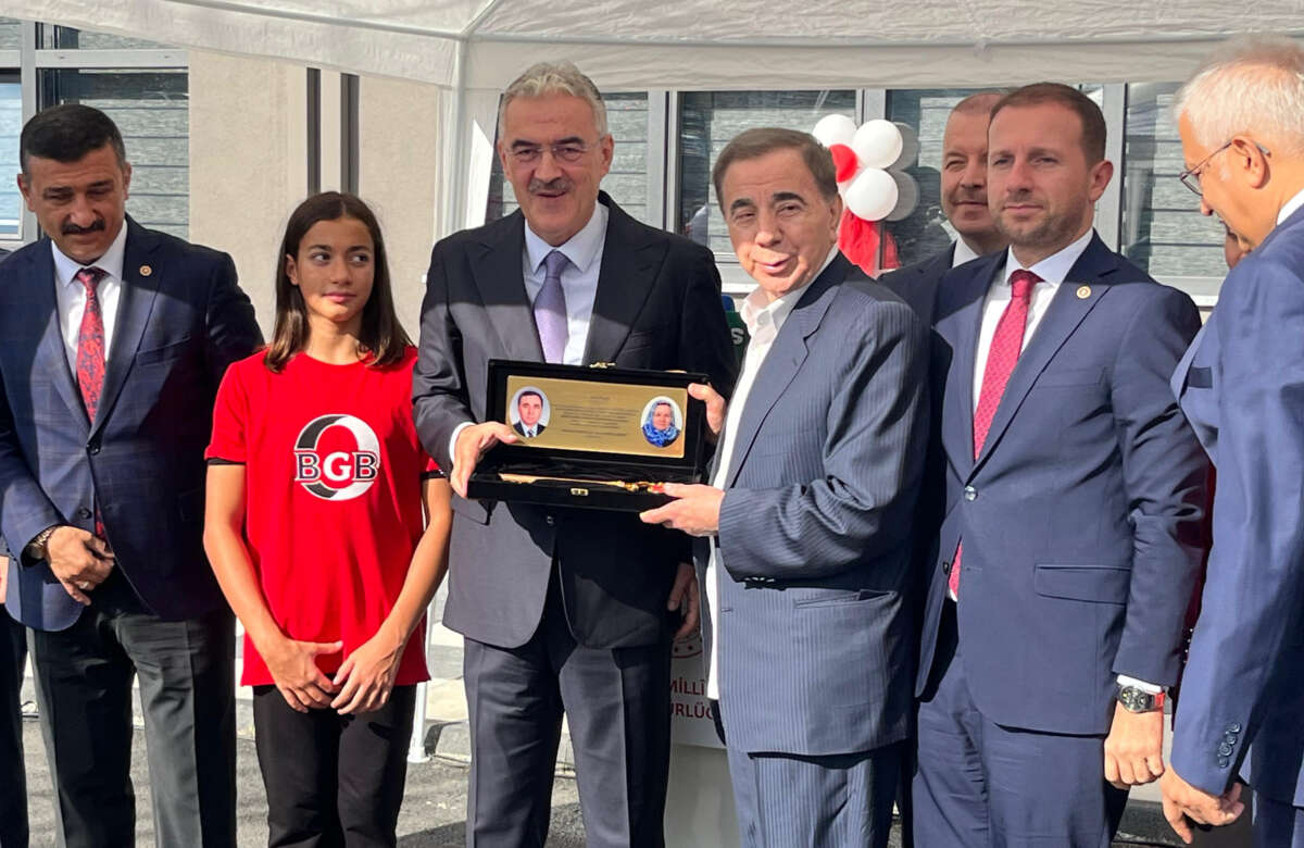  Bursa’daki ilk dersi Vali Ayyıldız ve Orman Bölge Müdürü verdi