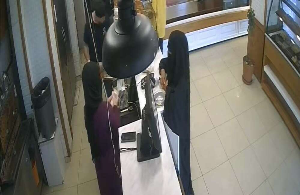 Bursa’nın Yıldırım ilçesinde esnafı