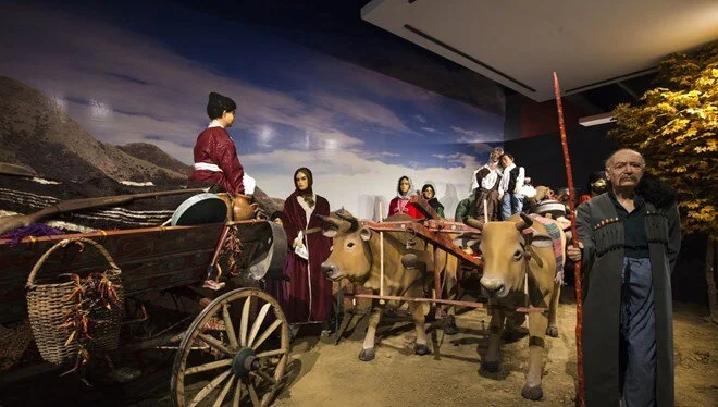 Bursa’daki müzelere 2 milyona yakın ziyaretçi