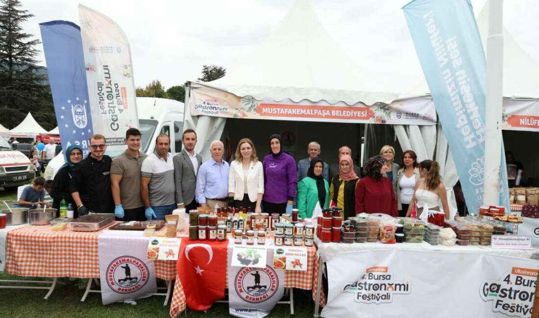 Bursa Büyükşehir Belediyesi tarafından