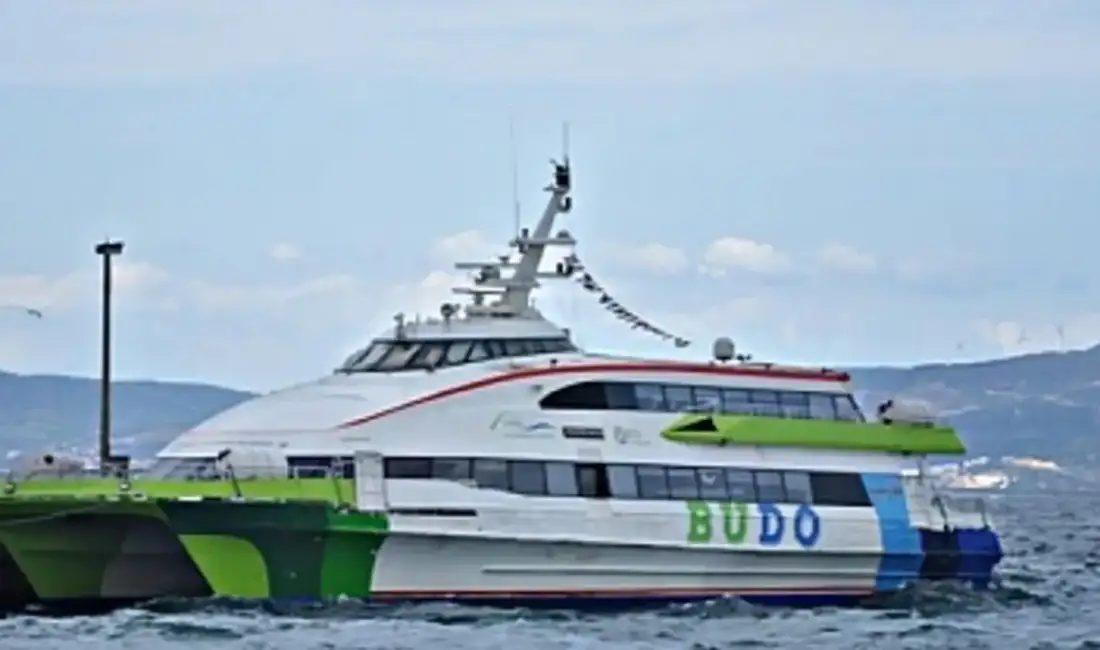 Bursalılar dikkat! BUDO’da kış tarifesi başlıyor Bursa ile İstanbul arasında