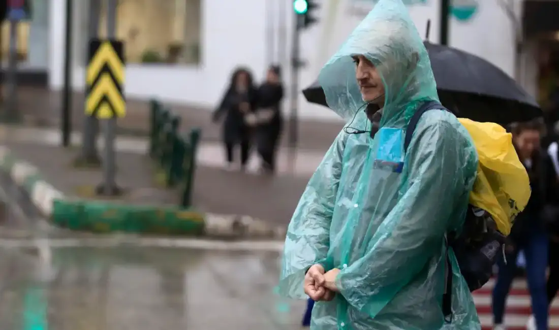 Bursalılar dikkat! Yeni haftada yağmur ve güneş bir arada Meteoroloji Genel Müdürlüğü, Bursa