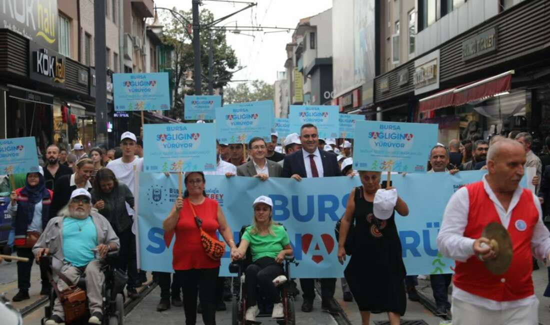 Bursa Büyükşehir Belediyesi, ‘Halk Sağlığı