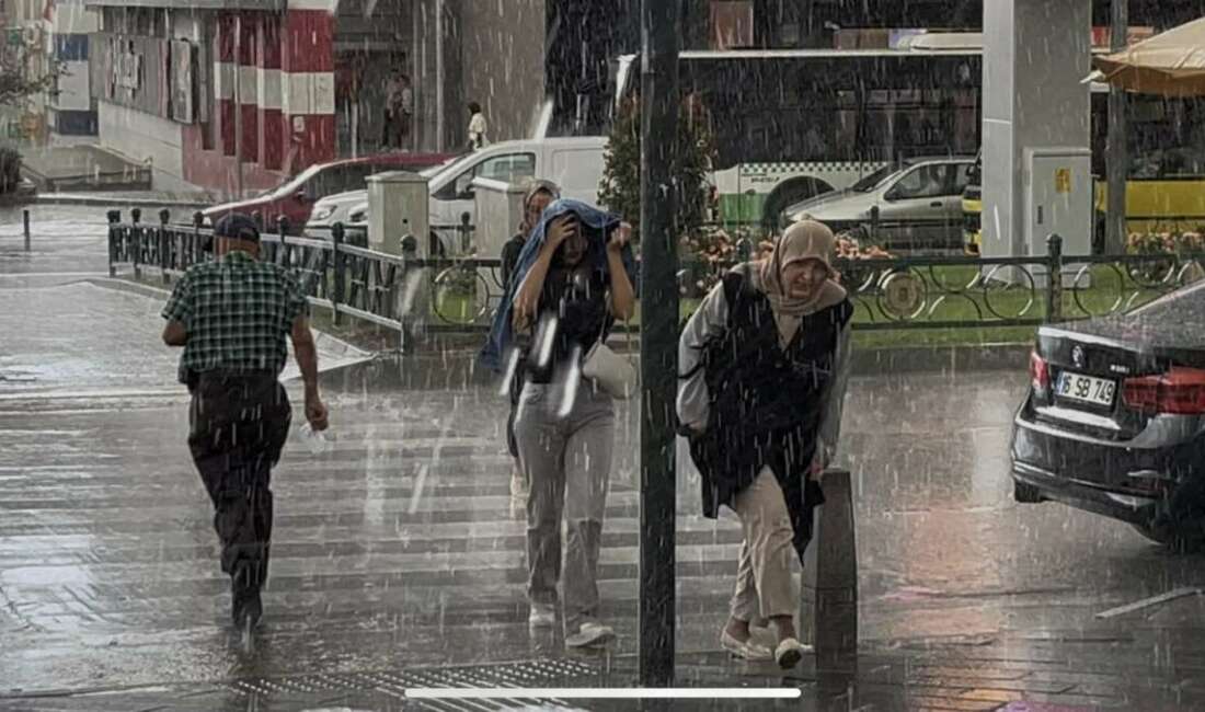 Yaz aylarının son günlerinin