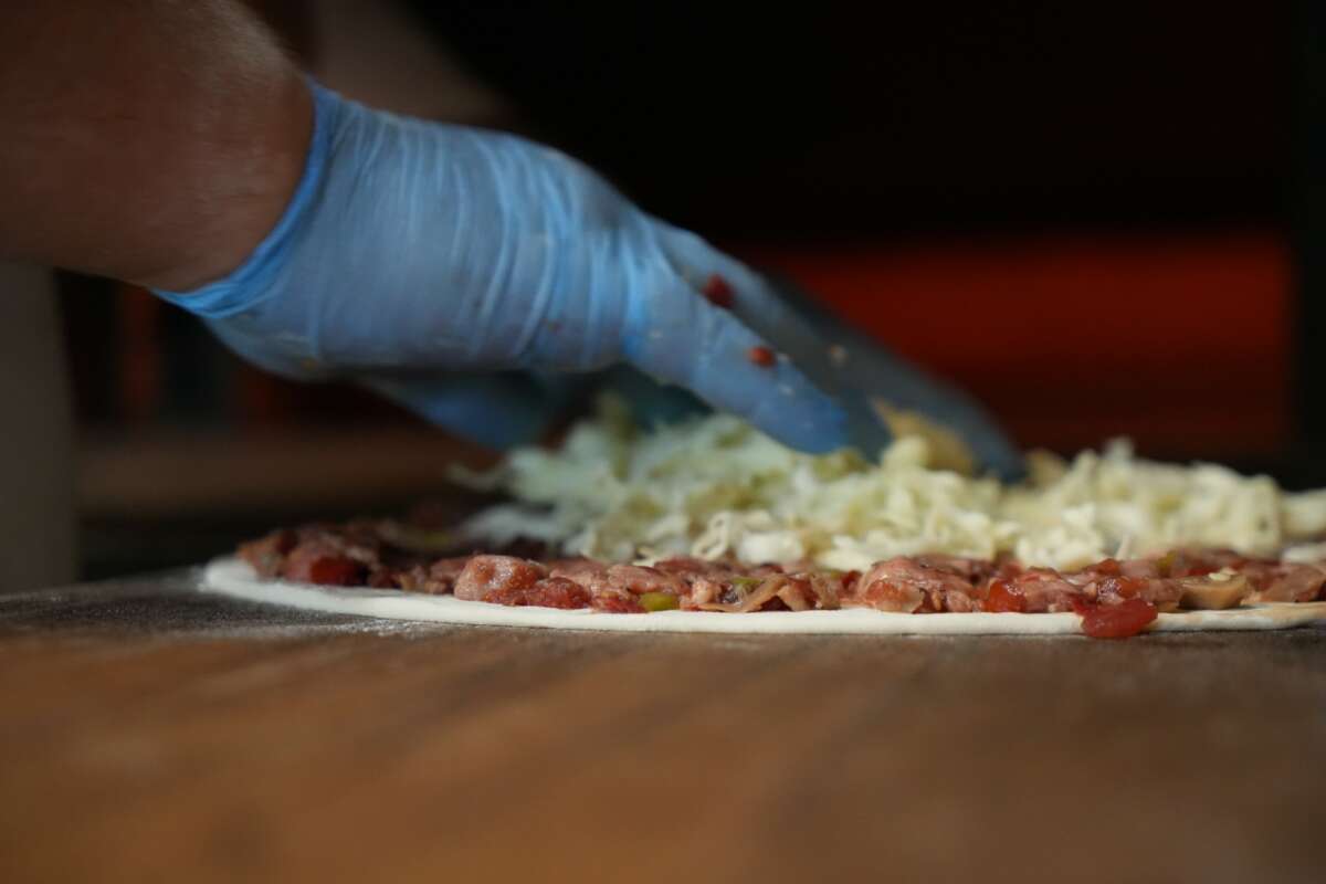 Bursa’nın Değirmen Pidesi İtalya’nın en meşhur pizzalarına rakip oldu