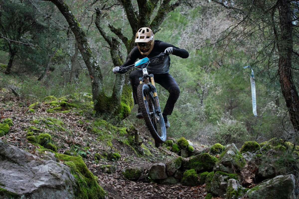 Bursa’nın Downhill Sporcusu Emir Melik Peker, Balkan Şampiyonası’nda Türkiye’yi temsil edecek