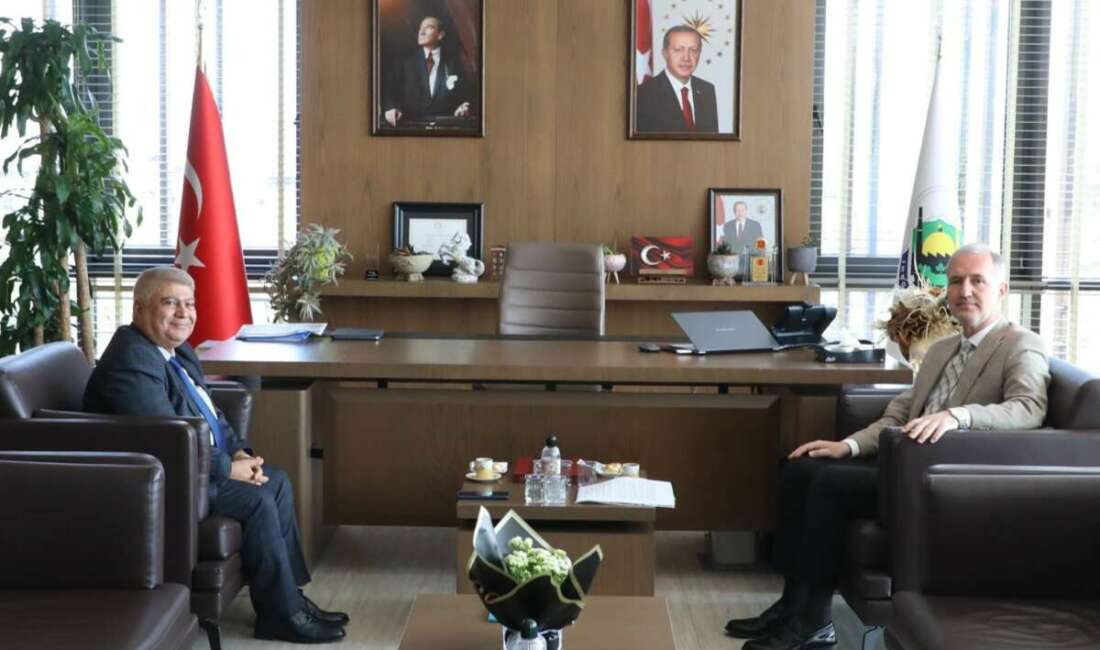 İlçe Sağlık Müdürü Mehmet