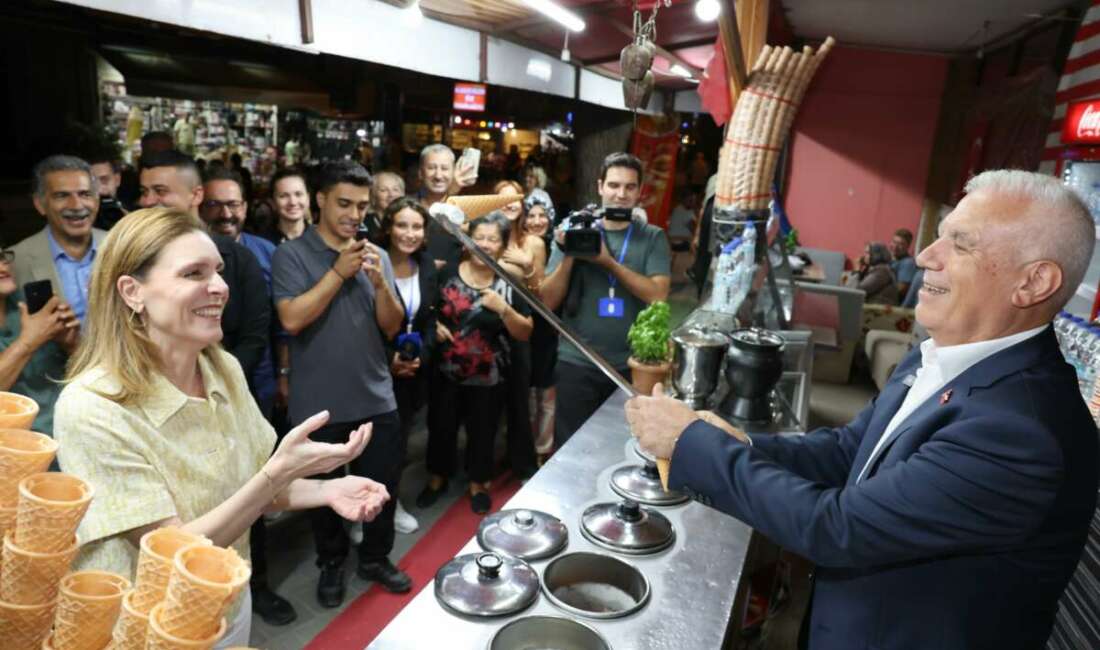 Bursa Büyükşehir Belediye Başkanı