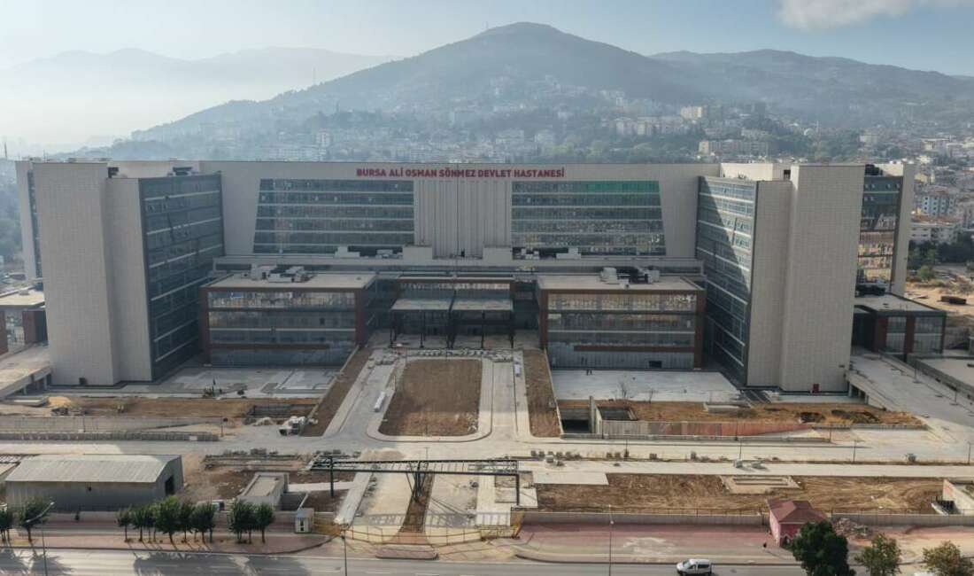 AK Parti Bursa İl Başkanı Davut