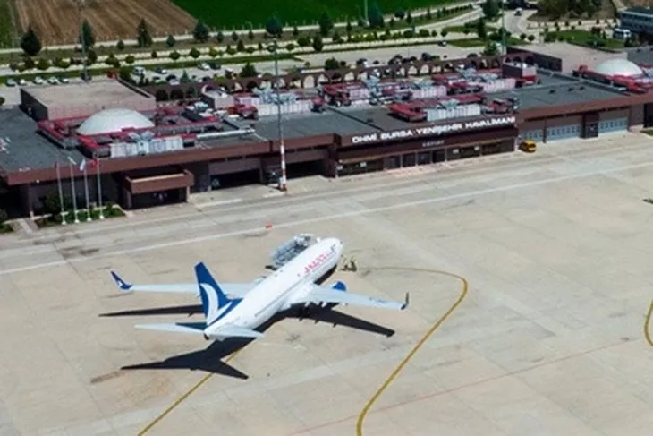 Bursa’nın eski vekilinden havalimanı açıklaması