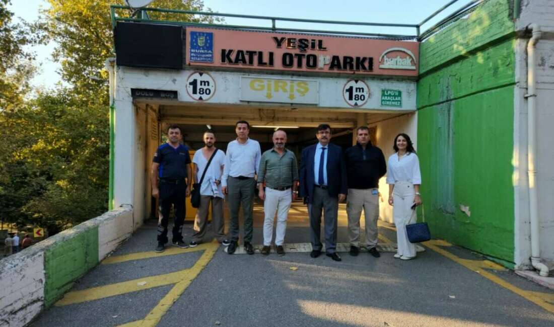 BURULAŞ Genel Müdürü Fahrettin