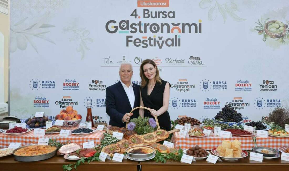 Bursa’nın geçmişten günümüze uzanan