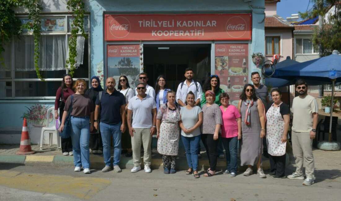 Bursa’nın köklü mutfağını öne