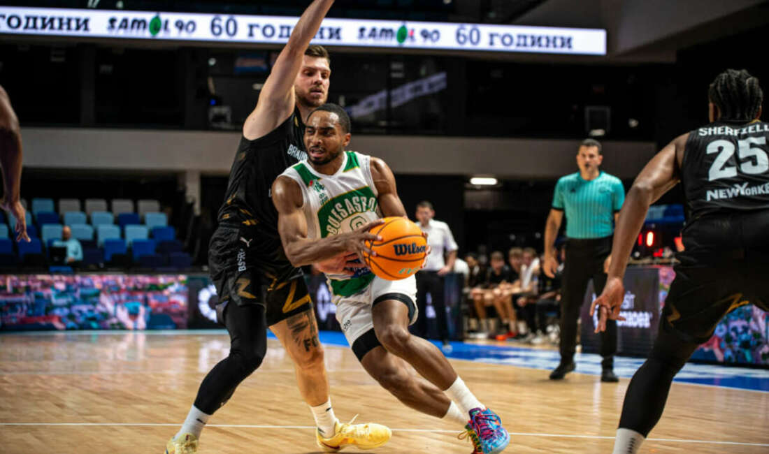 Bursaspor Basketbol, FIBA Basketbol