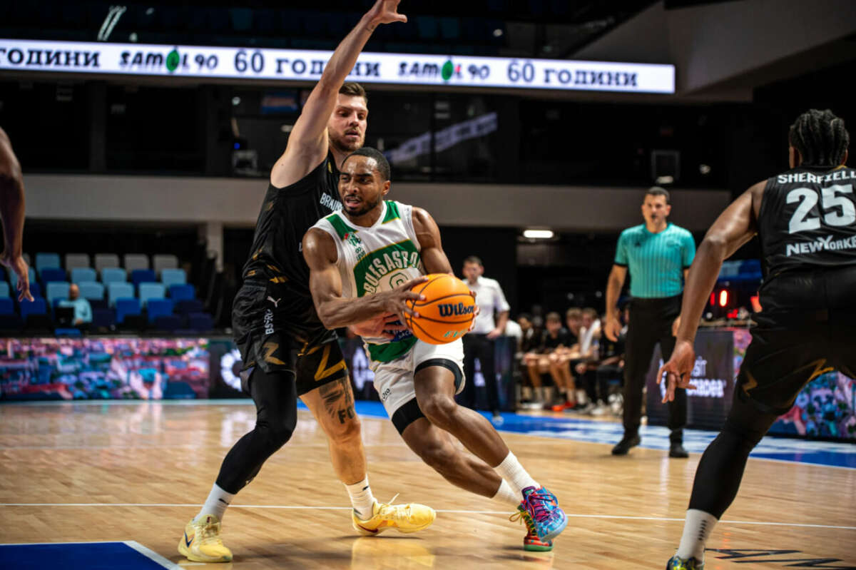 Bursaspor Basketbol, Avrupa Sahnesine galibiyetle başladı