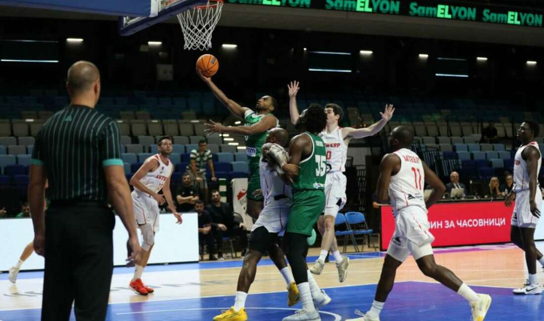 Bursaspor, Bulgaristan’daki eleme maçlarında