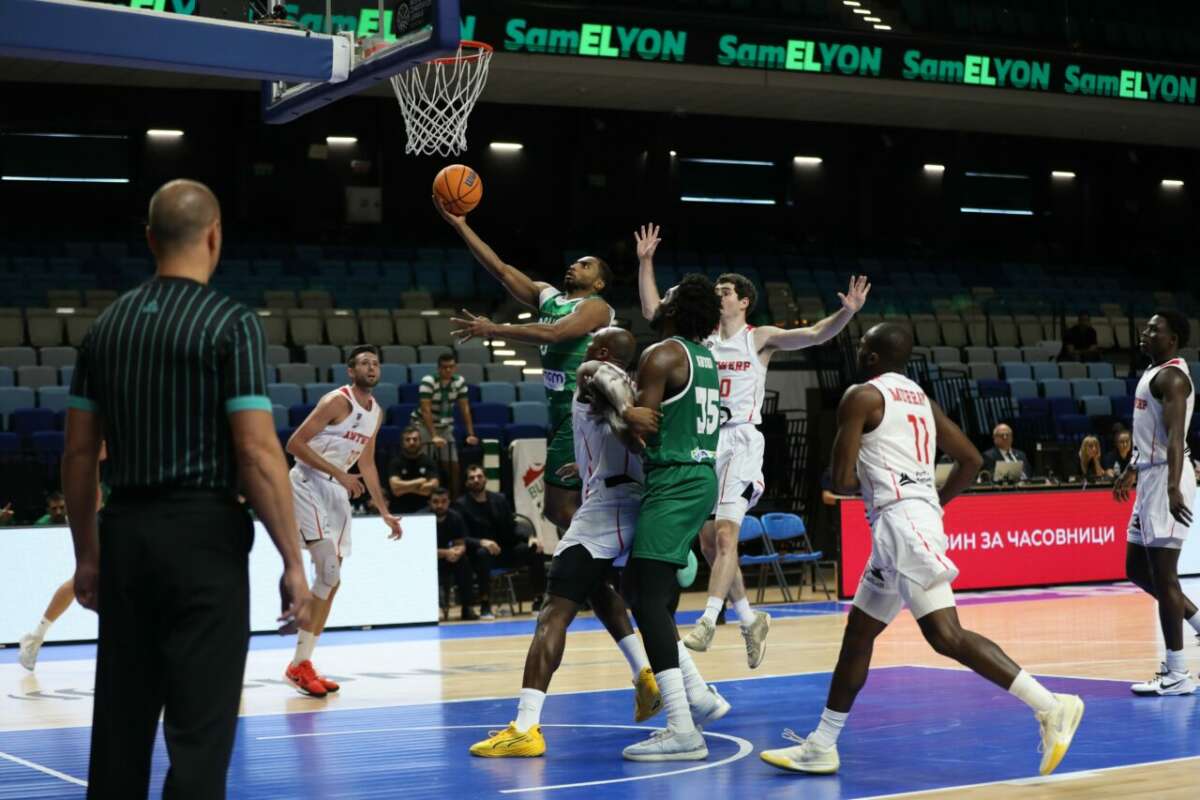 Bursaspor Fırtına Gibi: Şampiyonlar Ligi’ne 3’te 3 ile yükseldi