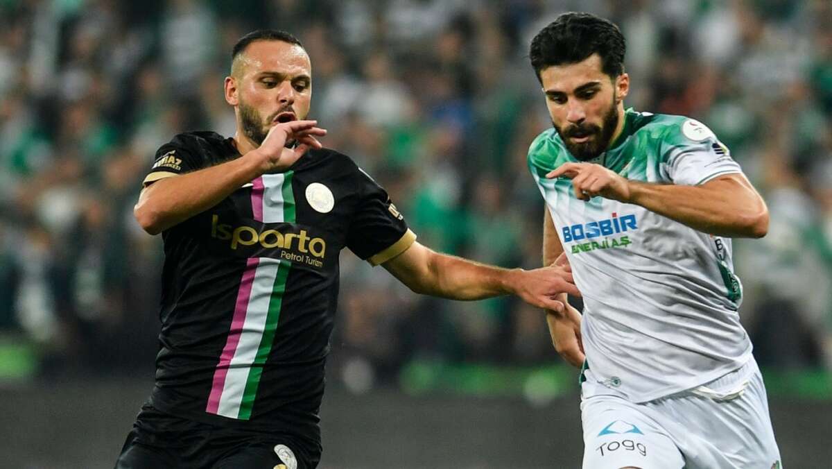 Bursaspor evinde yıkıldı! Zirve koltuğunu bıraktı…
