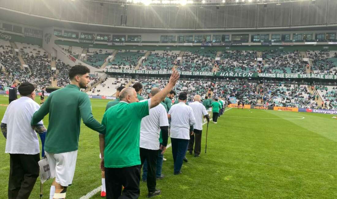 Bursaspor, 2. Lig Kırmızı