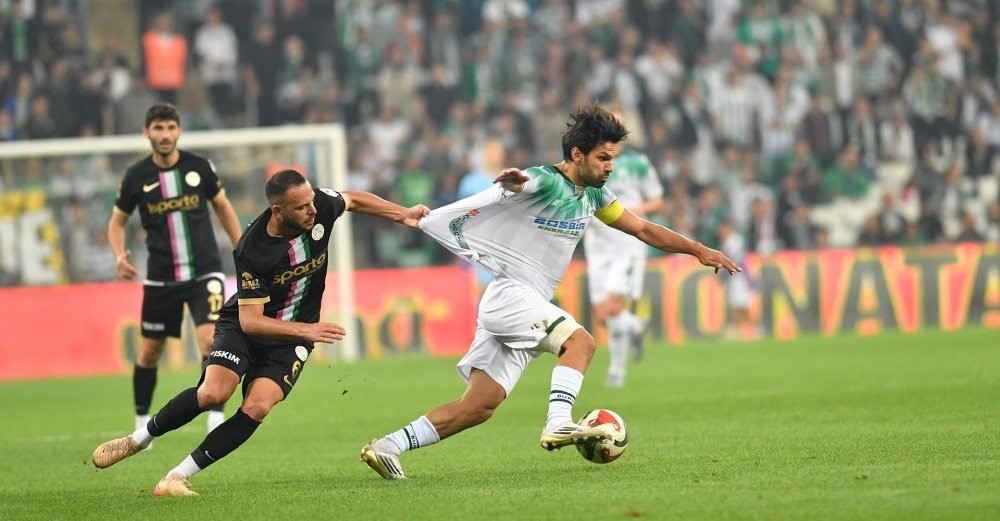 Bursaspor, 17 ay sonra
