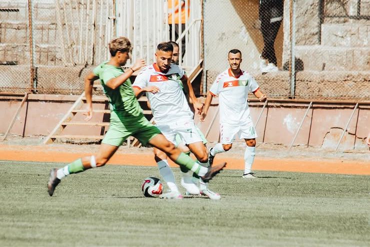 Bursaspor’un Pilot Takımı Nilüfer FK, Türkiye Kupası’na veda etti