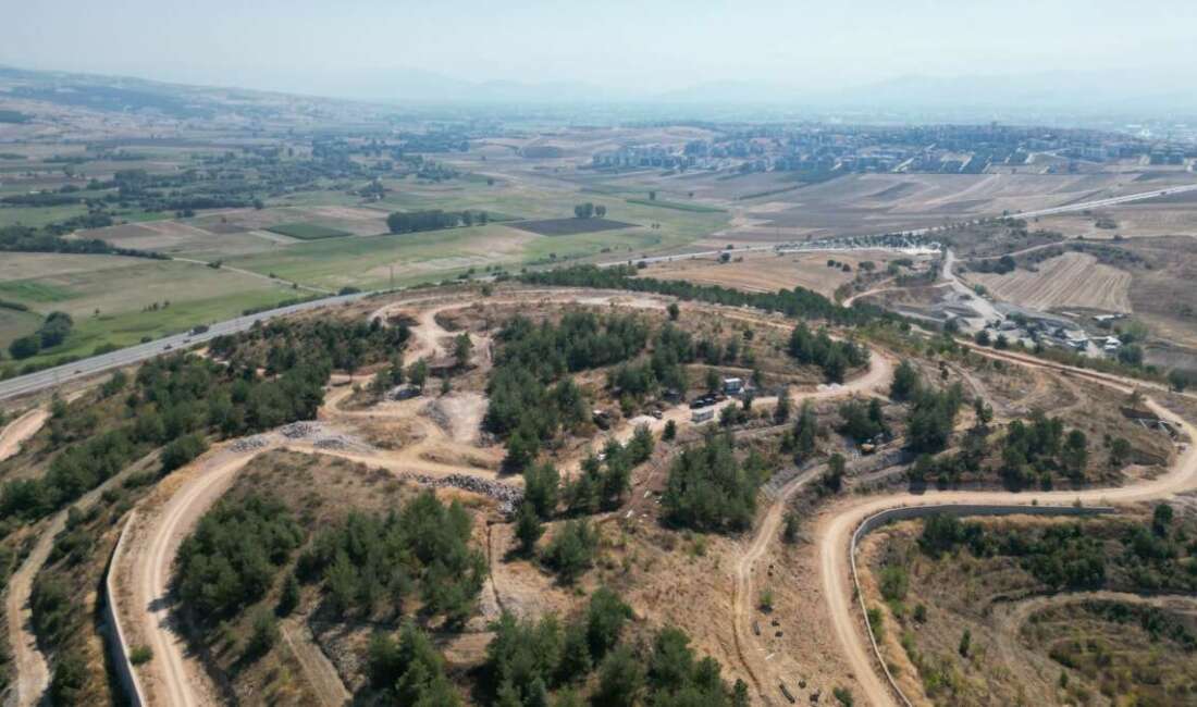  Bursa'da İnegöl Belediyesi tarafından