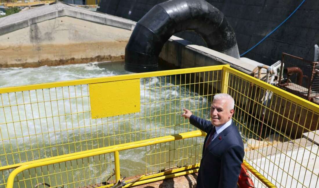 Bursa Büyükşehir Belediyesi, Çınarcık