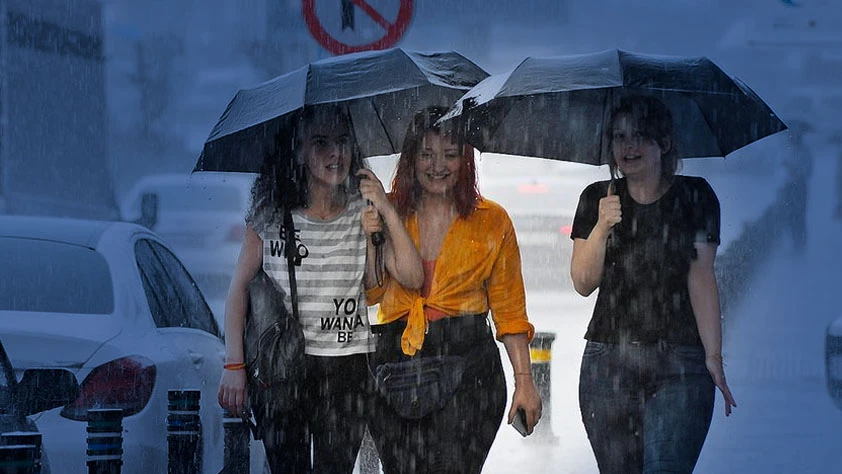 Bursa’ya yağış müjdesi: Barajlarda kritik seviye