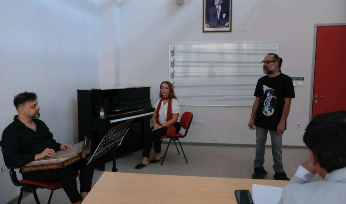 Bursa Büyükşehir Belediyesi Orkestra Şube