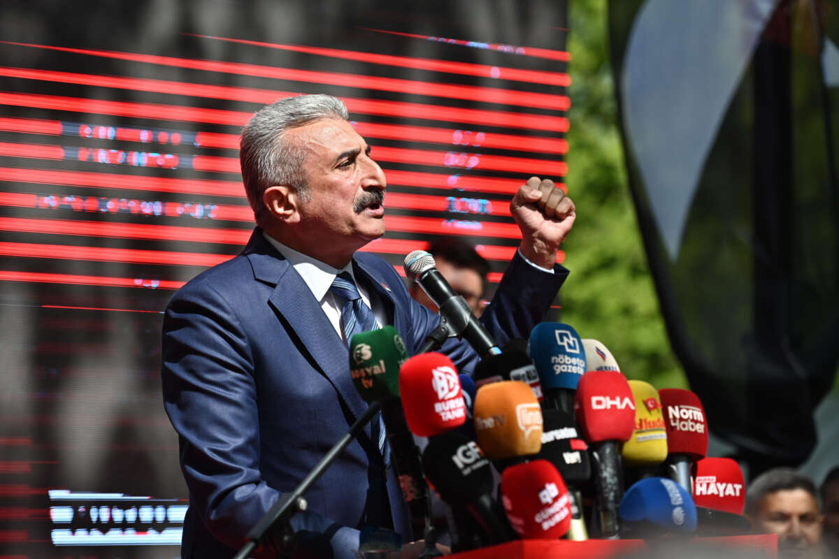 CHP Bursa İl Başkanı Yeşiltaş: “AKP’nin Anlayışı 12 Eylül’ün Otoriter Zihniyetinden Farklı Değil”