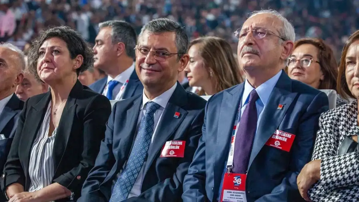 CHP Kurultay davası ertelendi