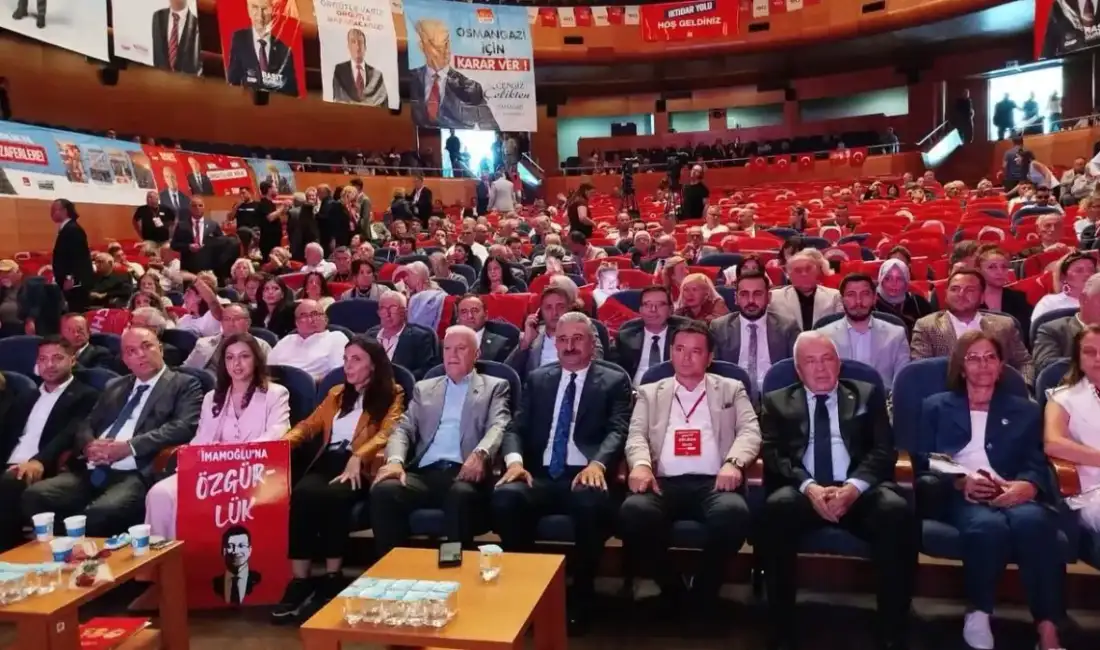 Bursa Büyükşehir Belediye Başkanı