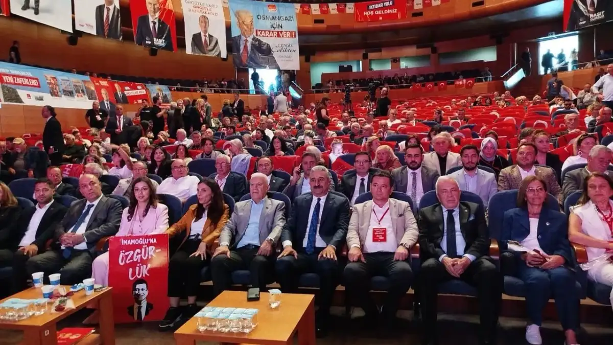 CHP’li Başkanlardan Bursa Kongresinde İktidar Mesajı