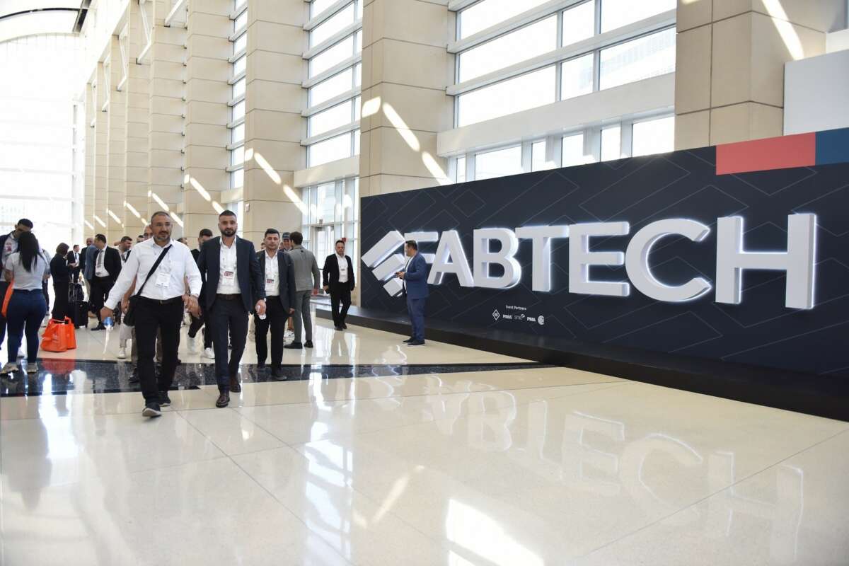 Chicago’da Bursa Rüzgârı: UR-GE Firmaları İhracat İçin Fabtech 2025’te