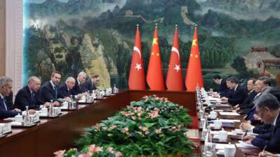 Çin basını, Cumhurbaşkanı Erdoğan’ın “Barış ve adalet için ortak yol” makalesini yayımladı